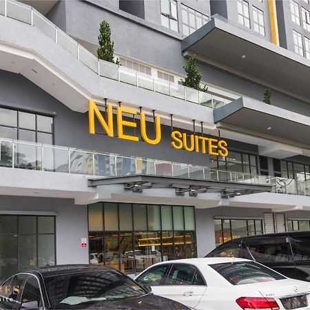 Neu Suites Residence Kuala Lumpur, Roam Εξωτερικό φωτογραφία