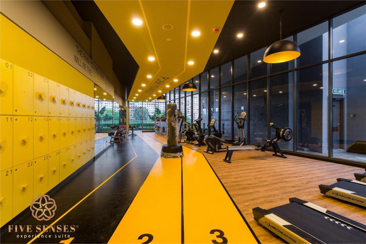Neu Suites Residence Kuala Lumpur, Roam Εξωτερικό φωτογραφία