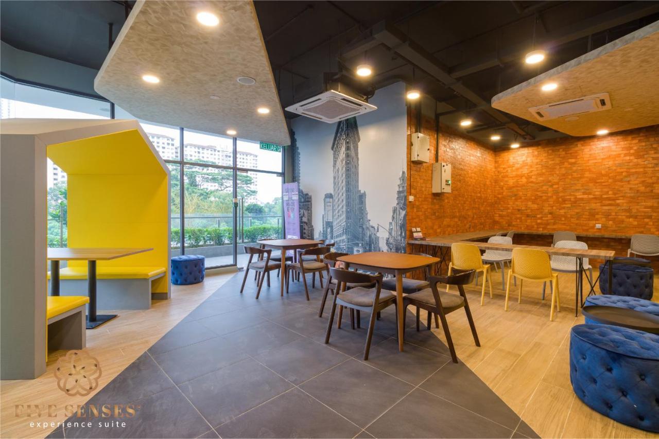 Neu Suites Residence Kuala Lumpur, Roam Εξωτερικό φωτογραφία