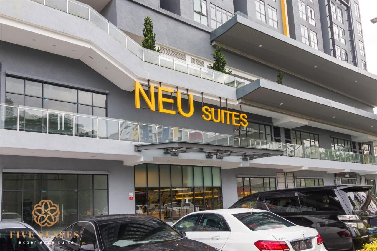 Neu Suites Residence Kuala Lumpur, Roam Εξωτερικό φωτογραφία